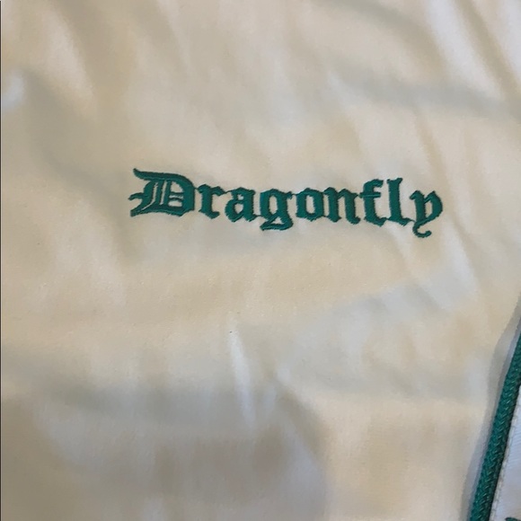 Dragonfly pot leave jacket - Picture 2 of 8